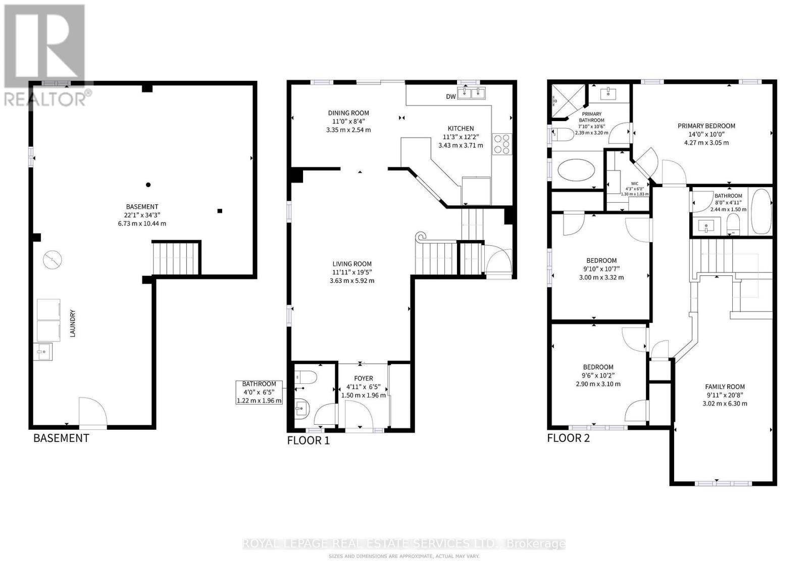 24 Accent Circle, Brampton, Ontario  L7A 0L2 - Photo 34 - W12485122