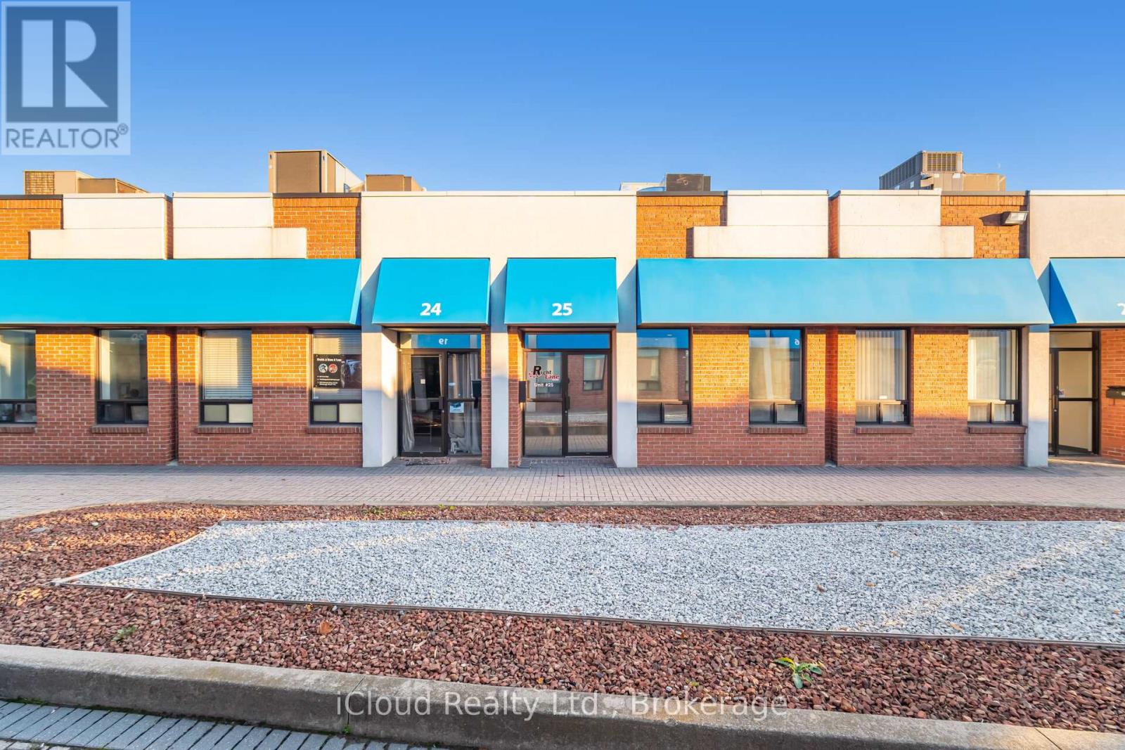 25 - 6033 SHAWSON DRIVE, Mississauga, Ontario