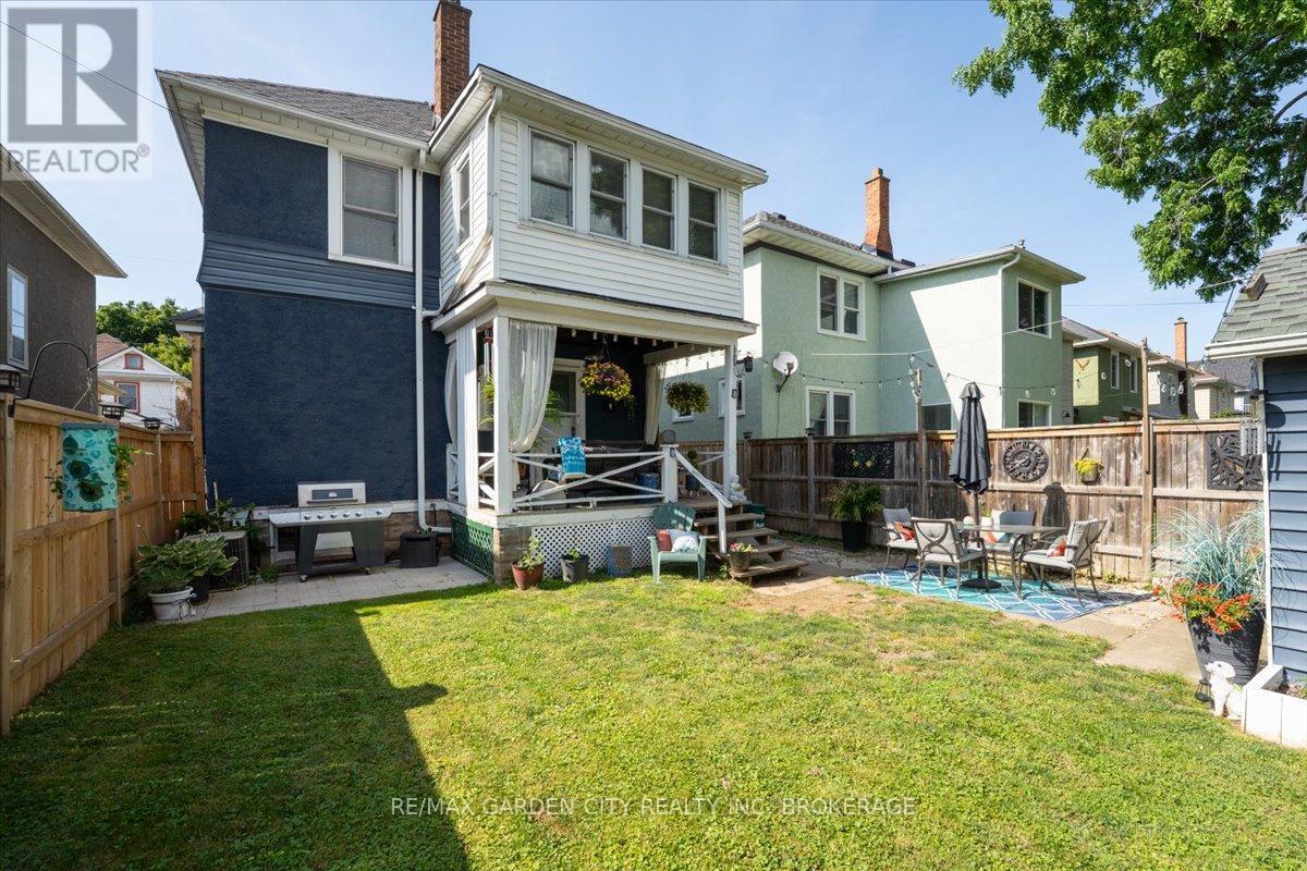 22 Chaplin Avenue, St. Catharines, Ontario  L2R 2E6 - Photo 22 - X12485225