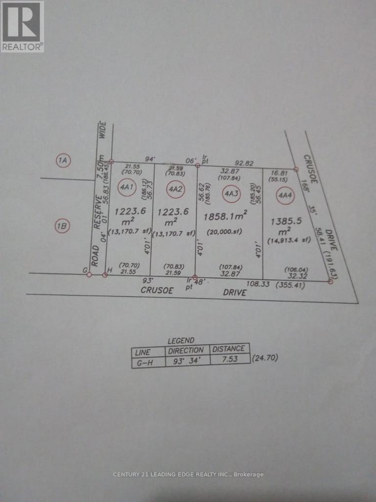 4a4 Crusoe Drive, Tobago, Ontario    - Photo 12 - X12485107