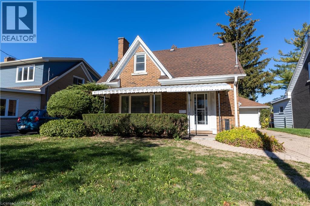 154 TALBOT Street, Kitchener, Ontario