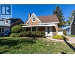 154 TALBOT Street, Kitchener, Ontario