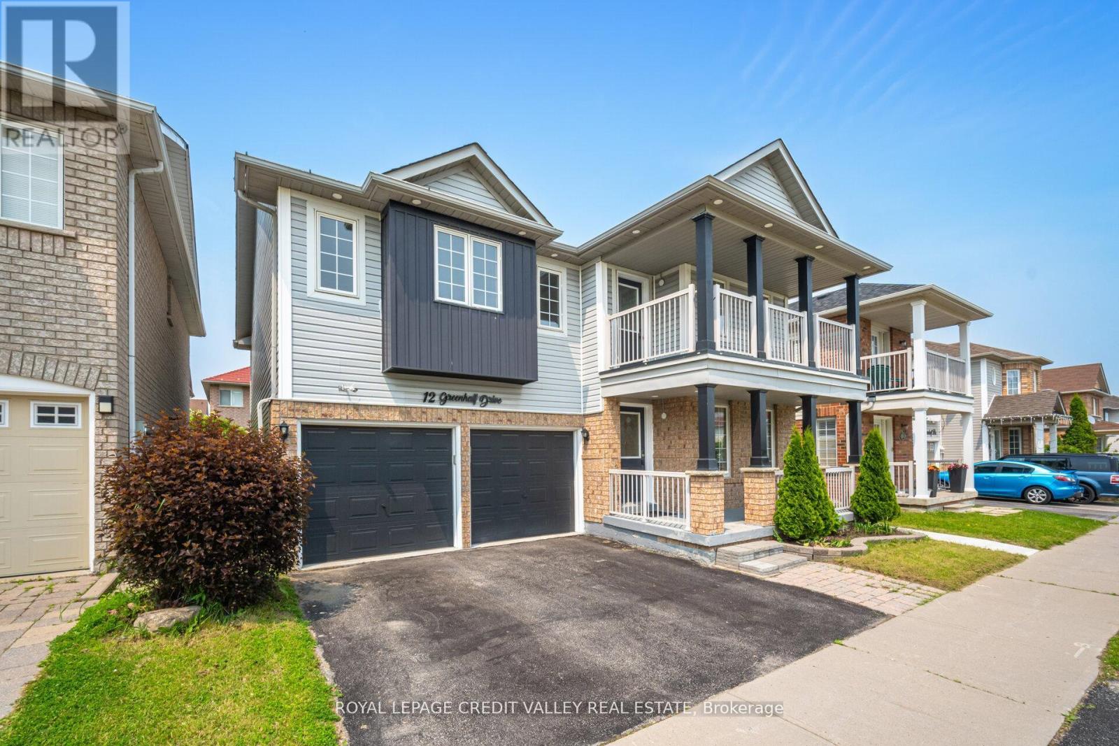 12 Greenhalf Drive, Ajax, Ontario  L1S 7N6 - Photo 2 - E12330556