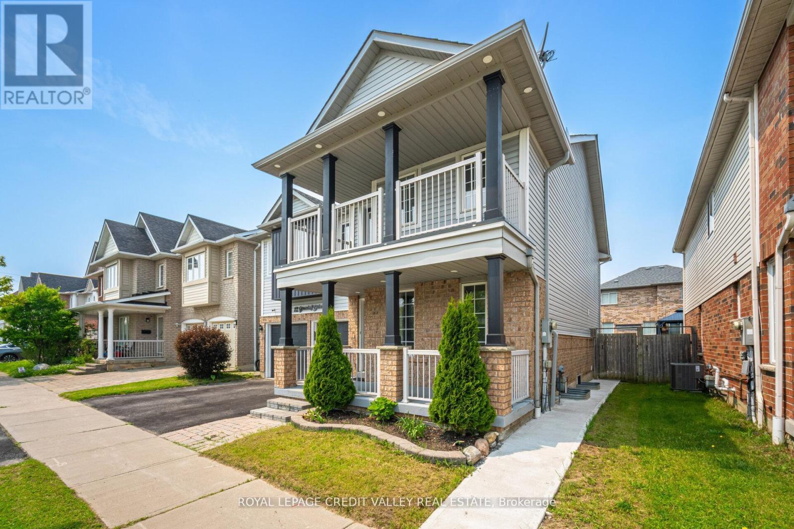 12 Greenhalf Drive, Ajax, Ontario  L1S 7N6 - Photo 3 - E12330556