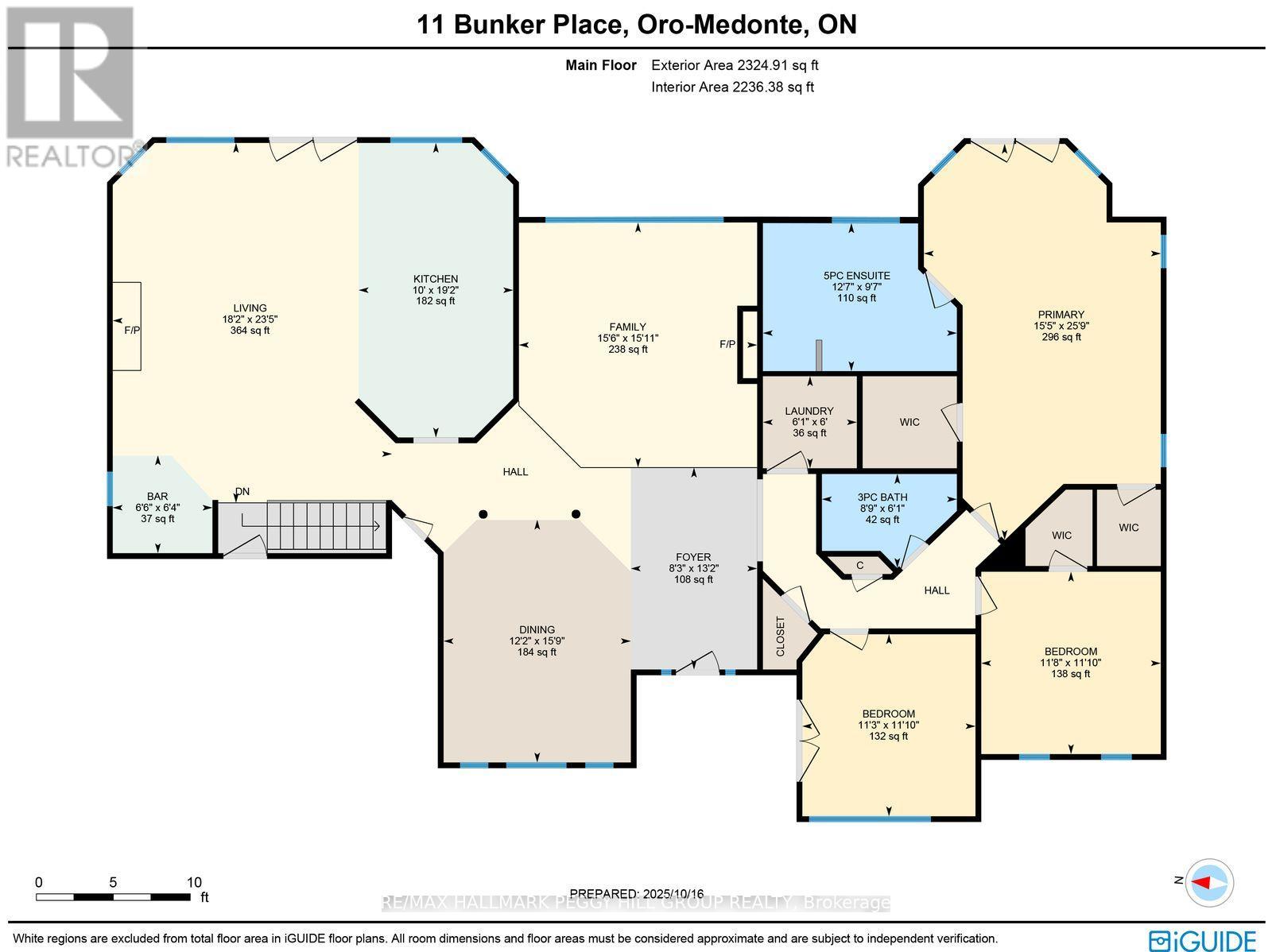 11 Bunker Place, Oro-Medonte, Ontario  L0L 2L0 - Photo 37 - S12472024