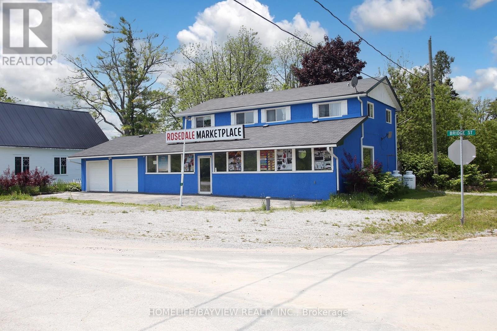 GRNDFLR - 9 BRIDGE STREET, Kawartha Lakes, Ontario