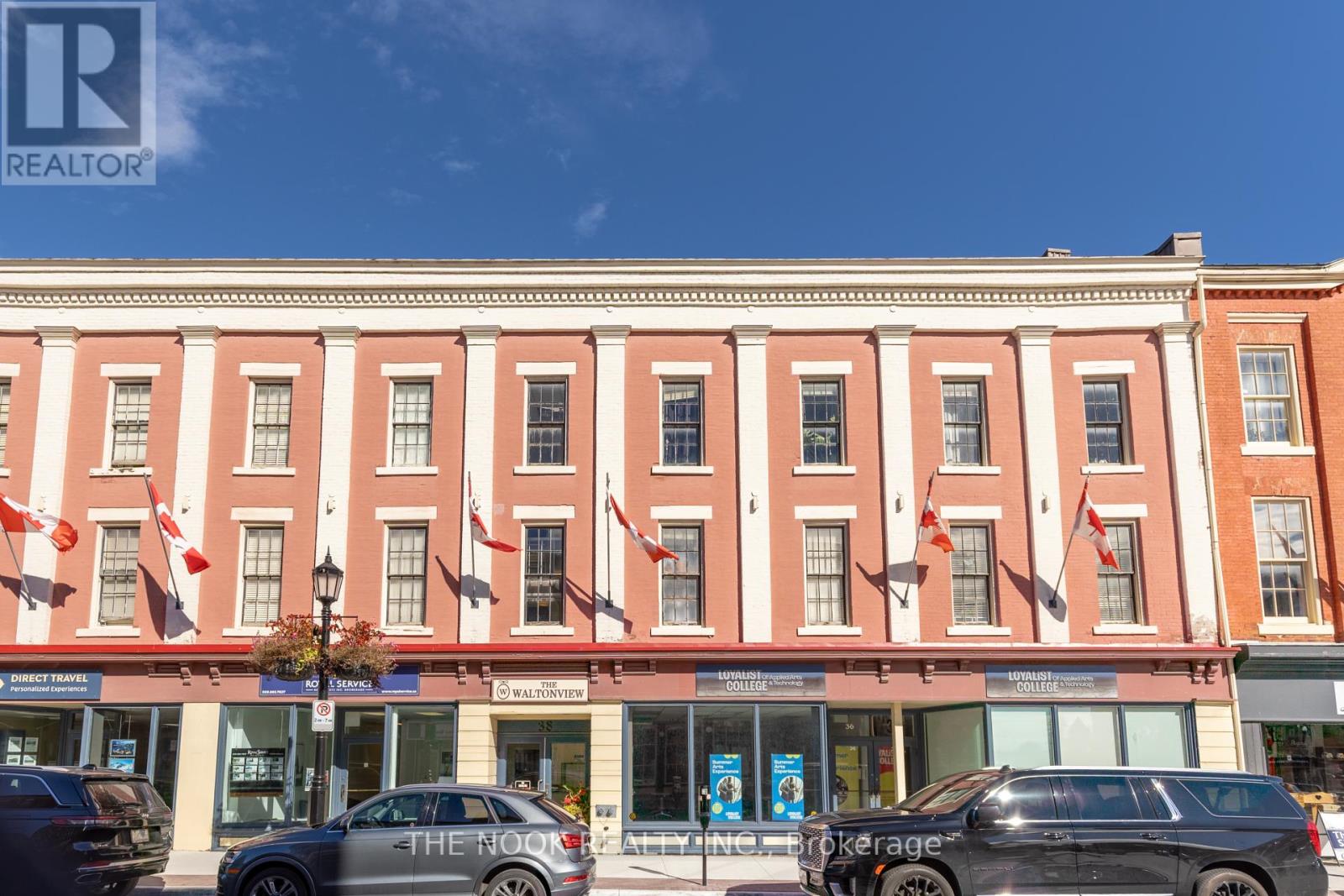 308 - 38 Walton Street, Port Hope, Ontario  L1A 1N1 - Photo 4 - X12465554