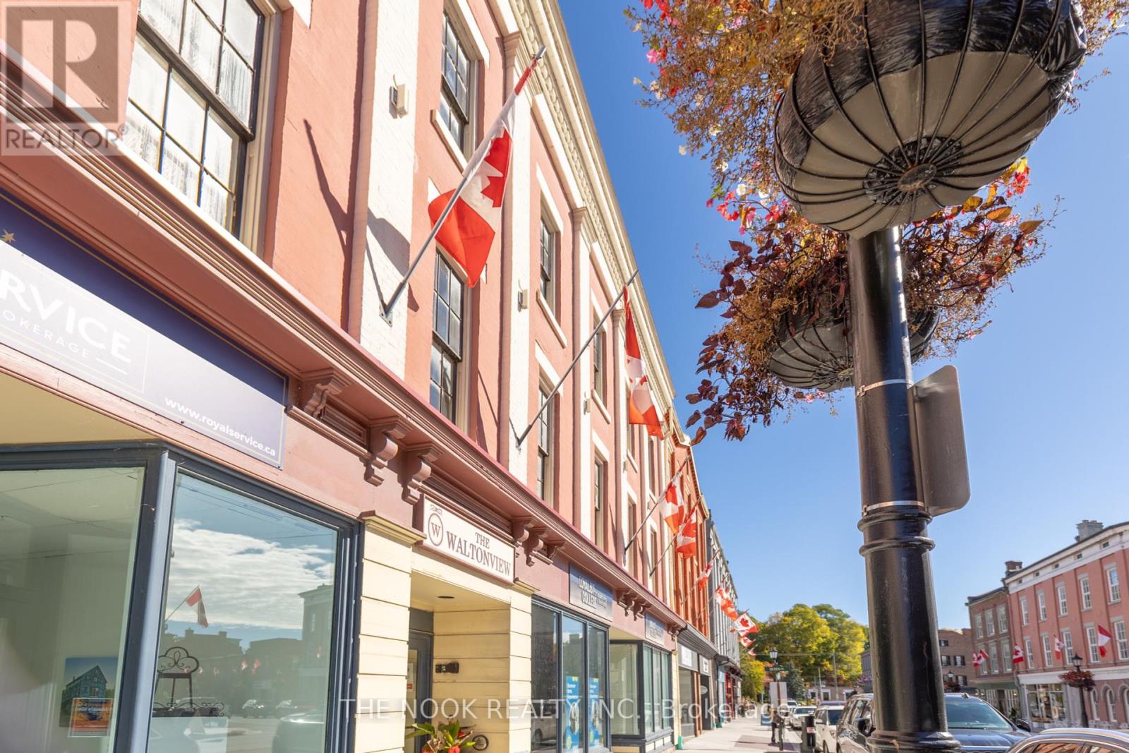 308 - 38 Walton Street, Port Hope, Ontario  L1A 1N1 - Photo 3 - X12465554