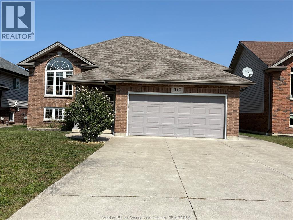 340 WHITE CRESCENT, Amherstburg, Ontario