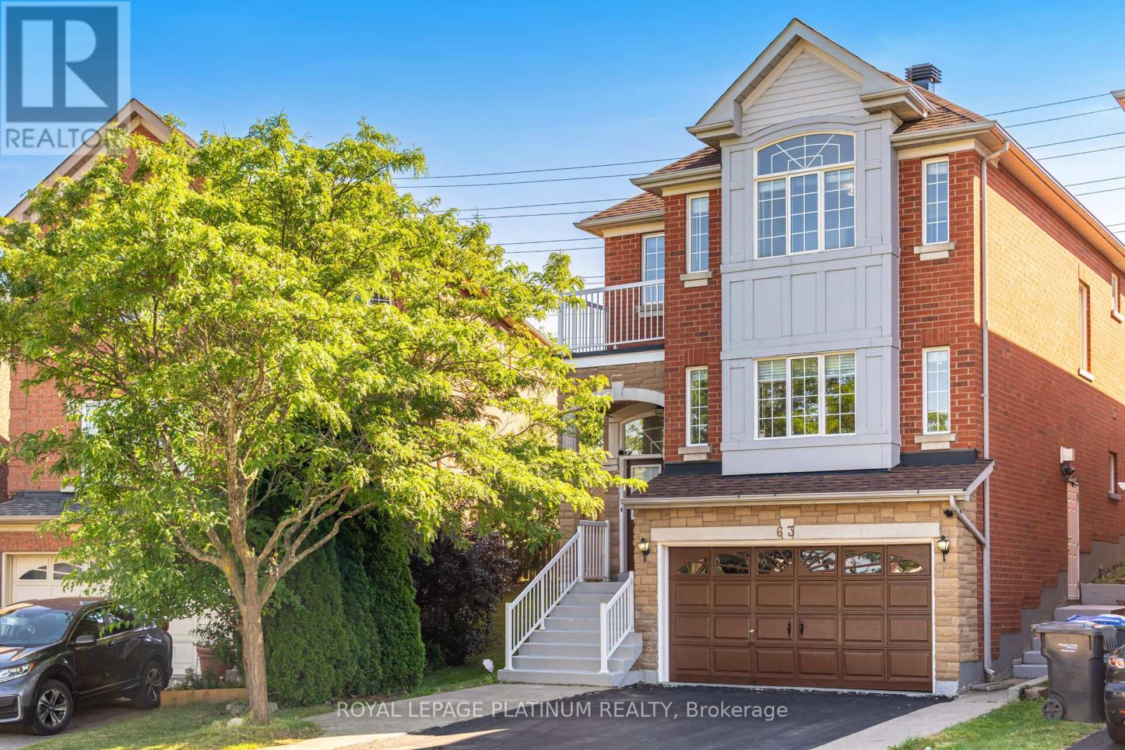 63 CULTURE CRESCENT, Brampton, Ontario