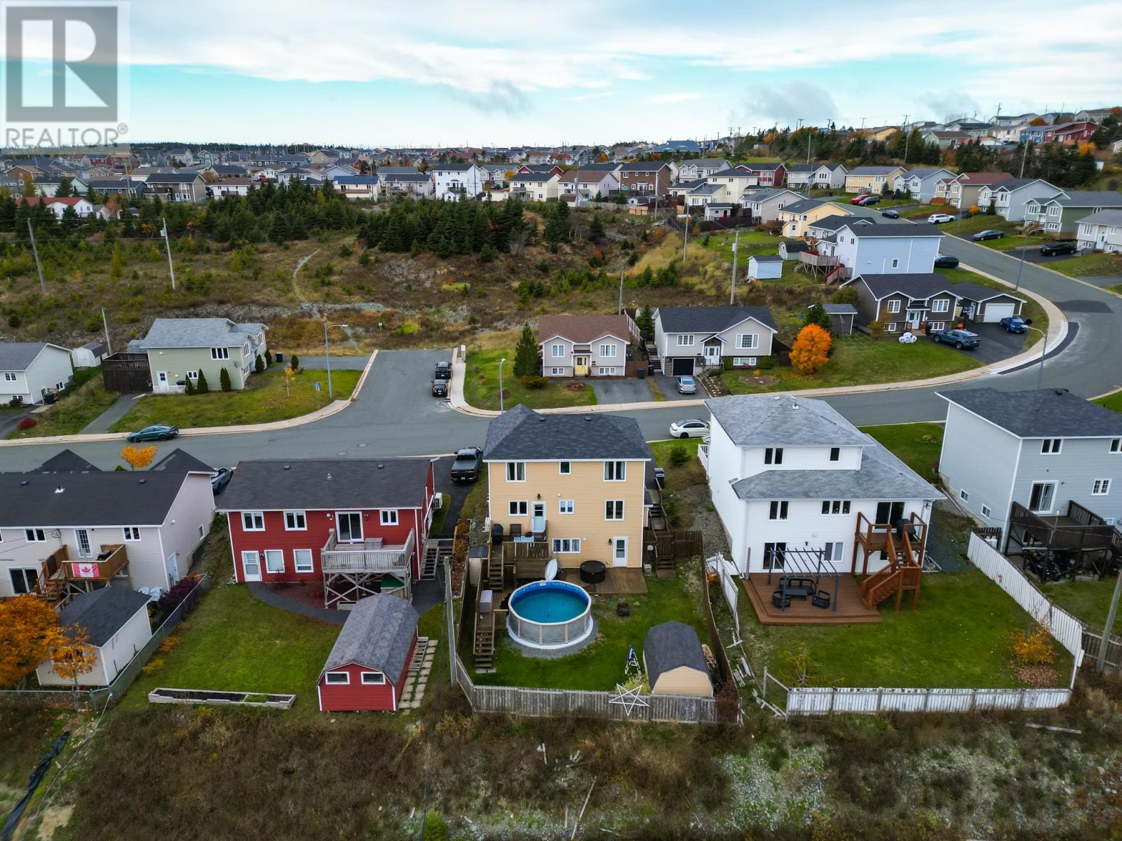 17 Dunluce Crescent, Mount Pearl, Newfoundland & Labrador  A1N 5H9 - Photo 34 - 1292060