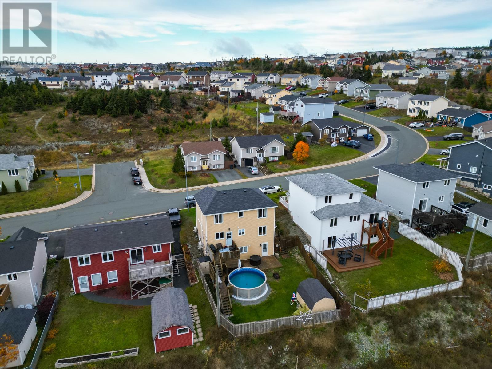 17 Dunluce Crescent, Mount Pearl, Newfoundland & Labrador  A1N 5H9 - Photo 35 - 1292060