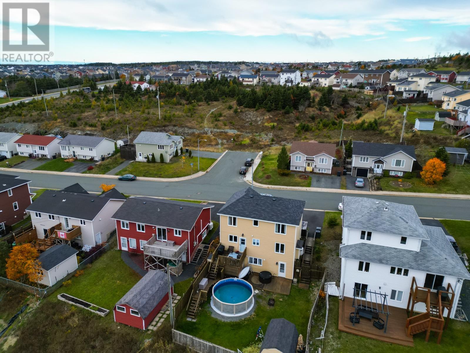 17 Dunluce Crescent, Mount Pearl, Newfoundland & Labrador  A1N 5H9 - Photo 36 - 1292060