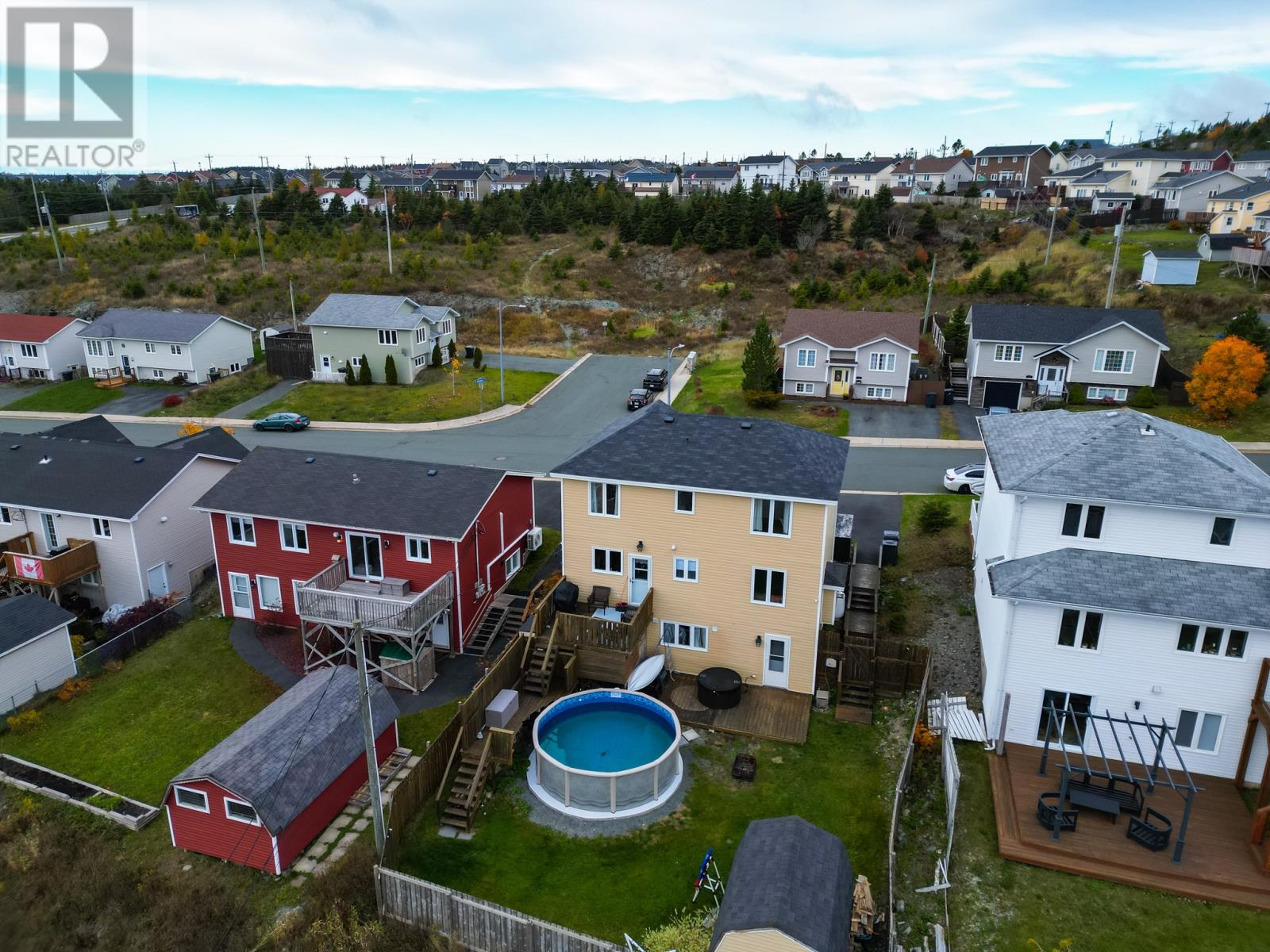 17 Dunluce Crescent, Mount Pearl, Newfoundland & Labrador  A1N 5H9 - Photo 37 - 1292060