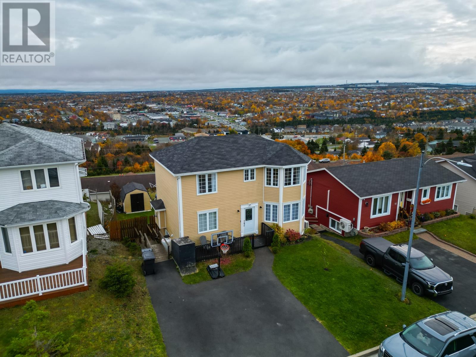 17 Dunluce Crescent, Mount Pearl, Newfoundland & Labrador  A1N 5H9 - Photo 38 - 1292060