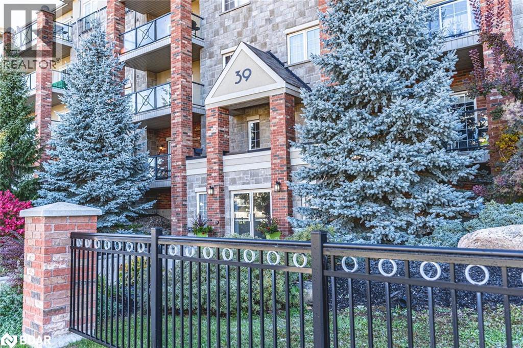39 Ferndale Drive S Unit# 205, Barrie, Ontario  L4N 5T5 - Photo 3 - 40766709