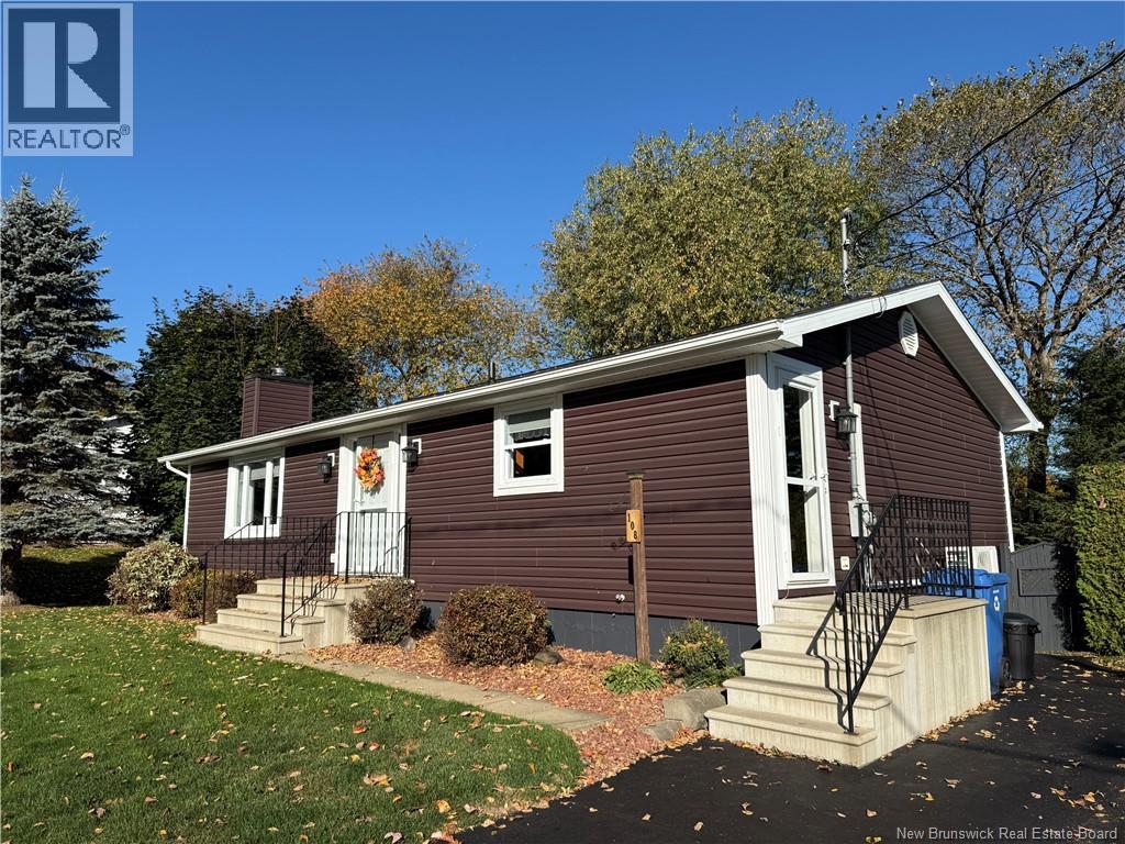 108 Fisher Avenue, Woodstock, New Brunswick