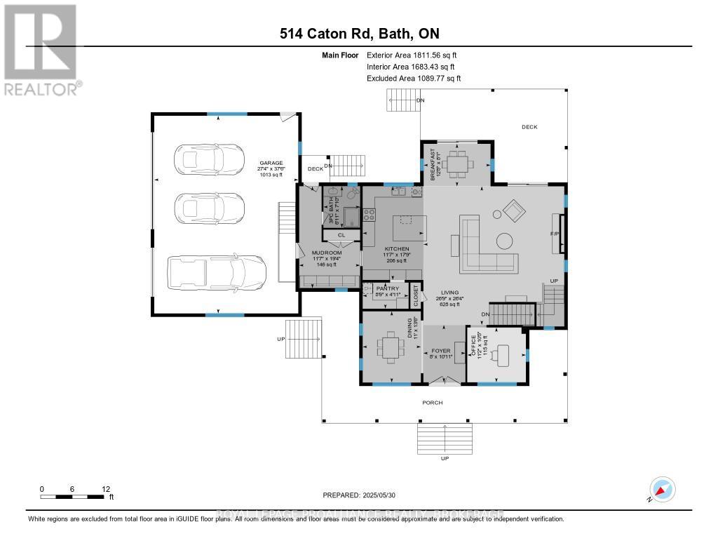 514 Caton Road, Loyalist (Bath), Ontario  K0H 1G0 - Photo 48 - X12485311