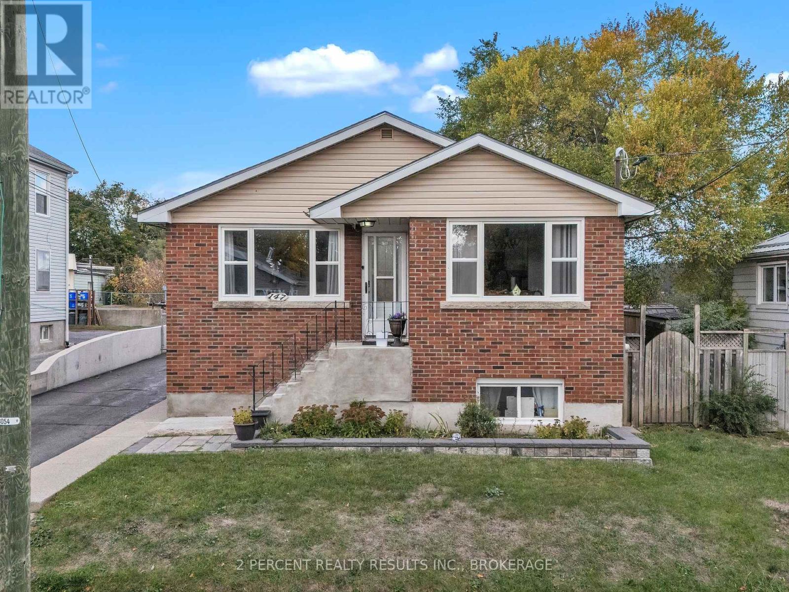 147 Fraser Street, Kingston (East Of Sir John A. Blvd), Ontario  K7K 2J1 - Photo 1 - X12485319