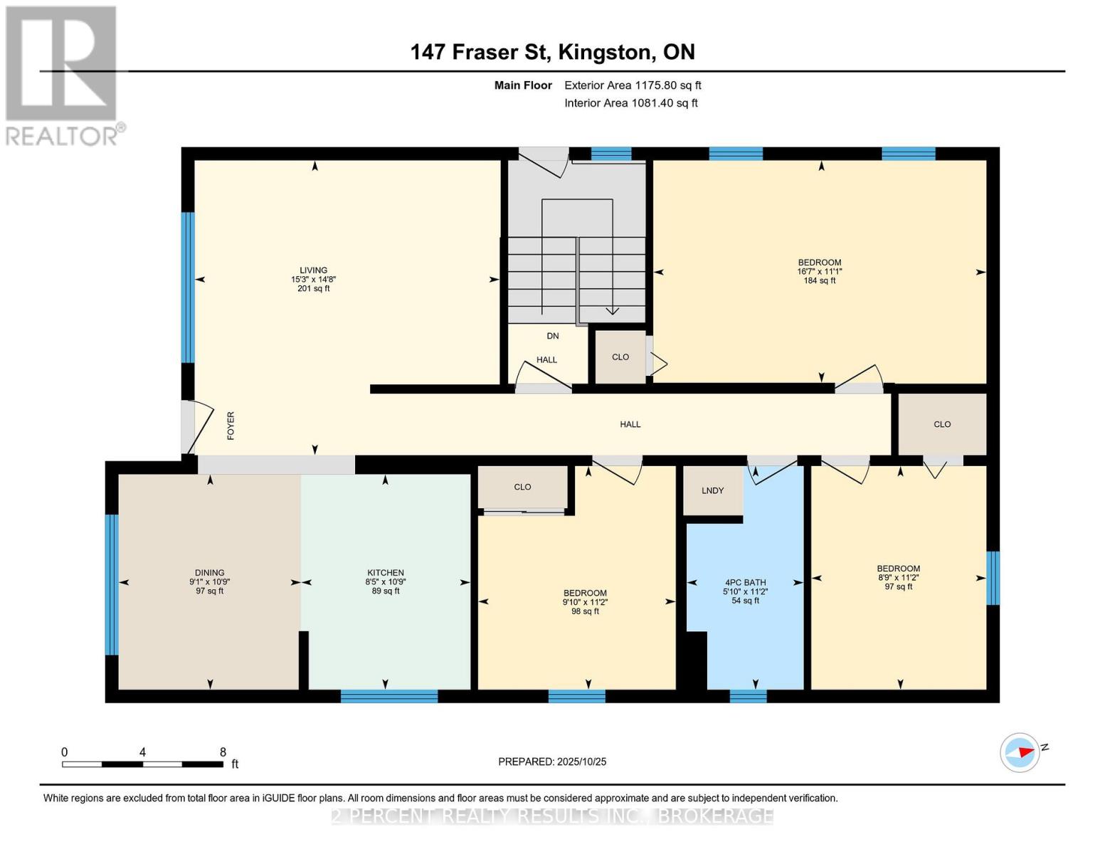 147 Fraser Street, Kingston (East Of Sir John A. Blvd), Ontario  K7K 2J1 - Photo 38 - X12485319