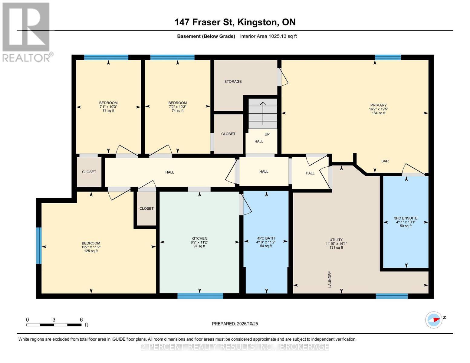 147 Fraser Street, Kingston (East Of Sir John A. Blvd), Ontario  K7K 2J1 - Photo 39 - X12485319