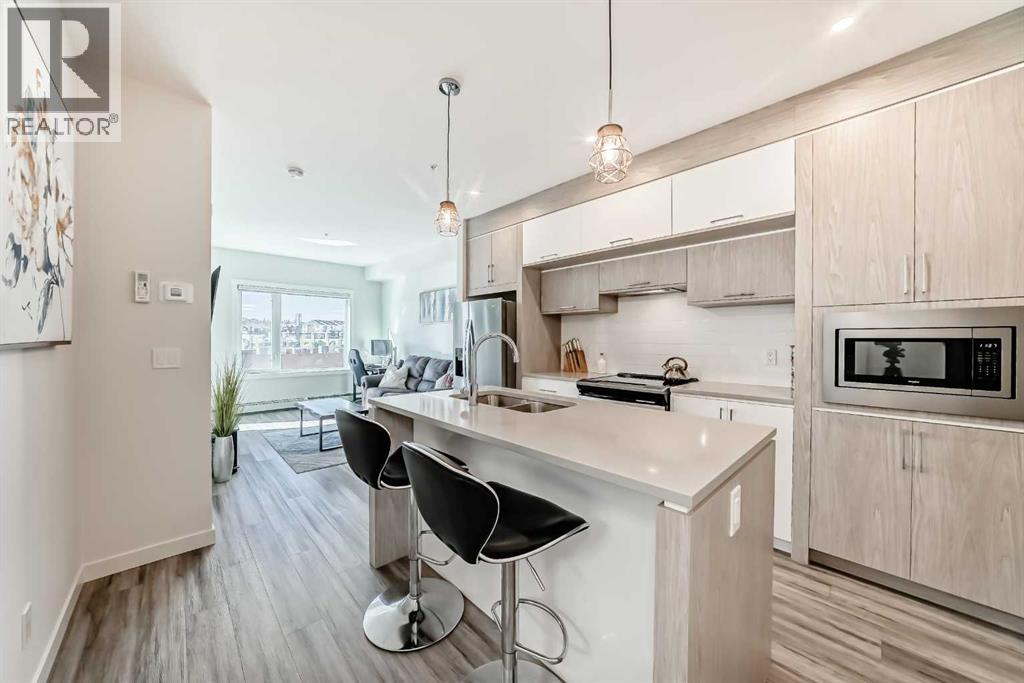 411, 138 Sage Valley Common Nw, Calgary, Alberta  T3R 1x7 - Photo 8 - A2263866