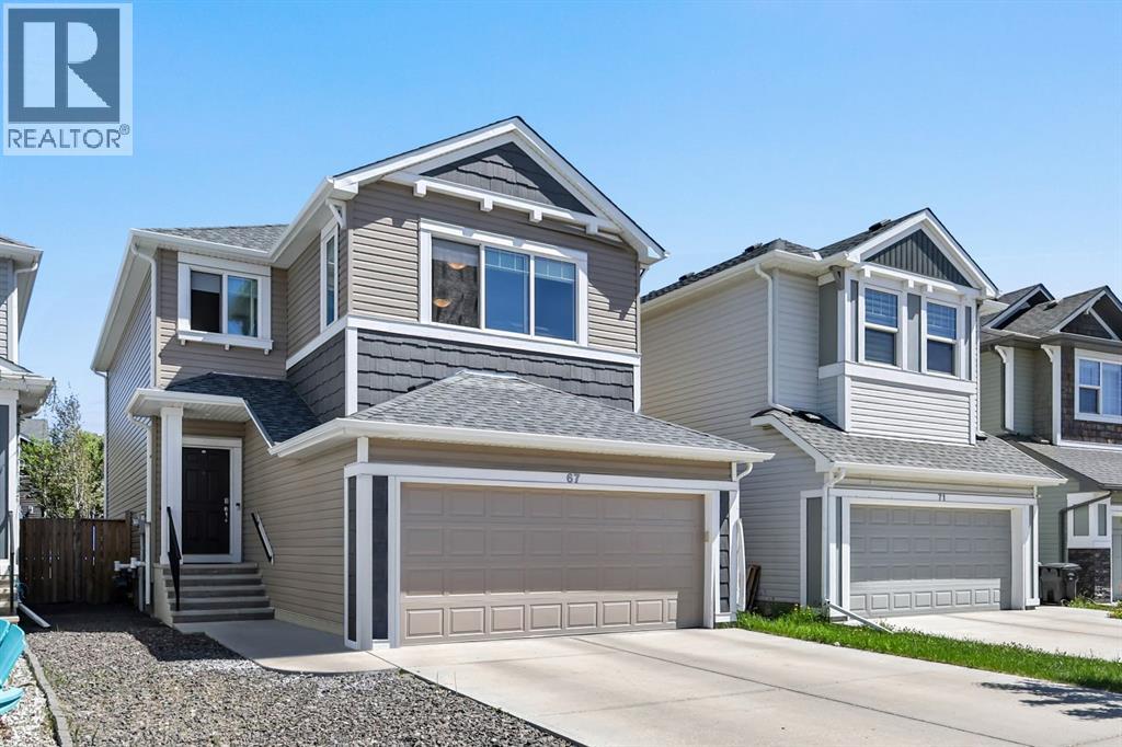 67 Auburn Glen Close SE, Calgary, Alberta