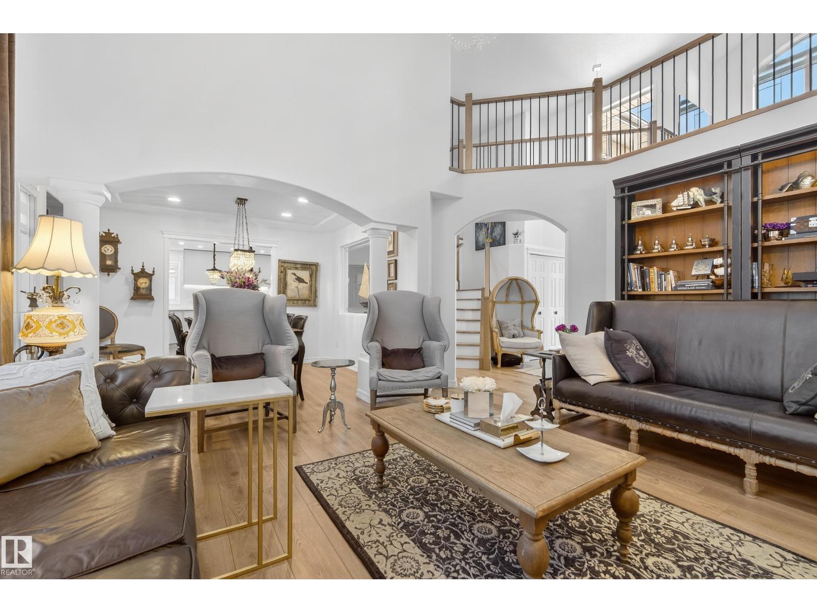 37 Leonard Dr, St. Albert, Alberta  T8N 6T3 - Photo 6 - E4459467