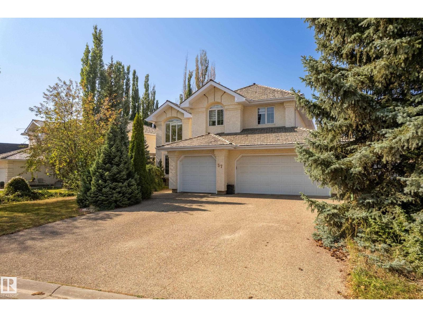 37 Leonard Dr, St. Albert, Alberta  T8N 6T3 - Photo 56 - E4459467