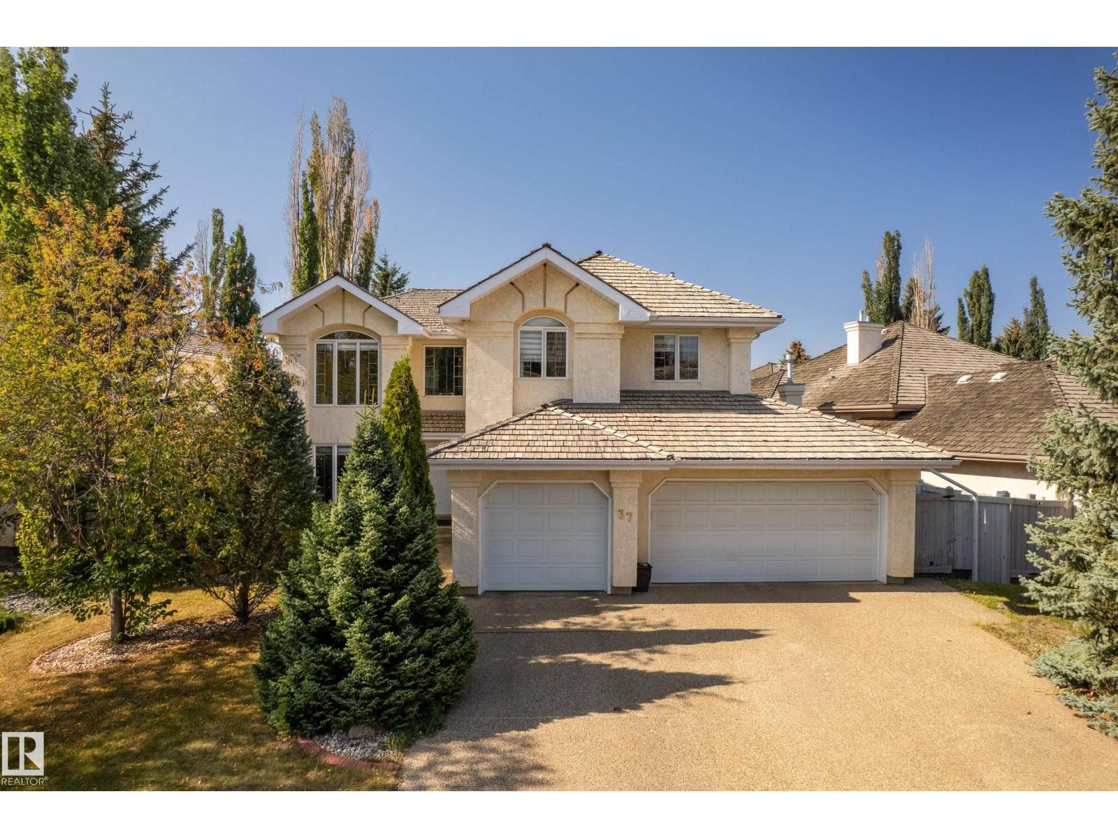 37 Leonard Dr, St. Albert, Alberta  T8N 6T3 - Photo 2 - E4459467