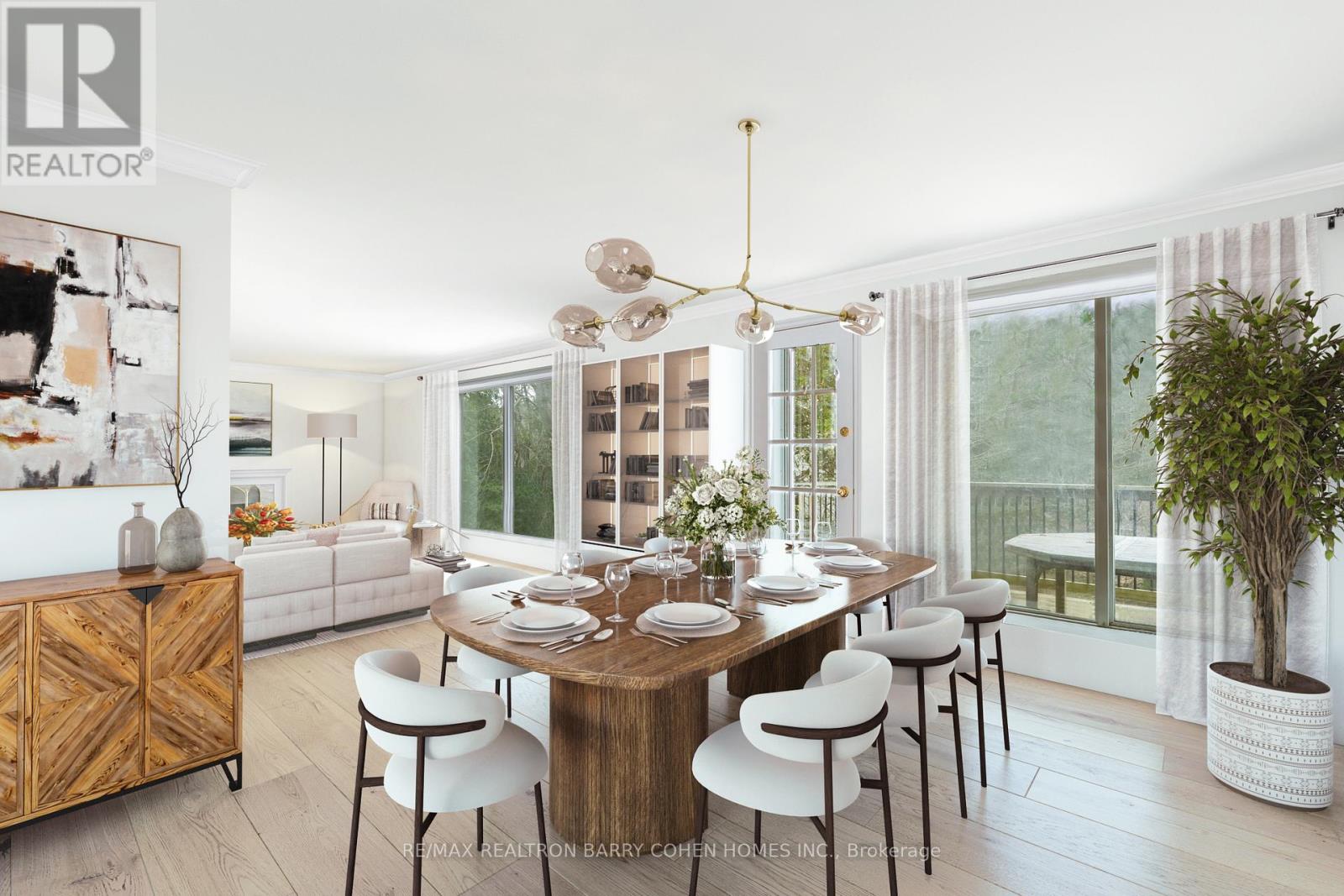 16 Wilket Road, Toronto, Ontario  M2L 1N6 - Photo 8 - C12484562