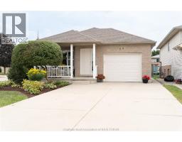 2 Frobisher COURT, Chatham, Ontario