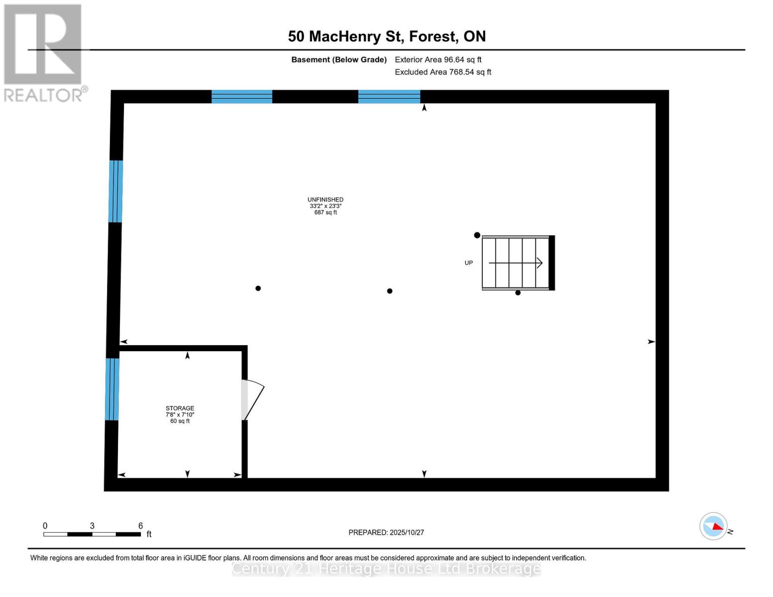 50 Machenry Street, Lambton Shores, Ontario N0N 1J0 - Photo 28 - X12484124