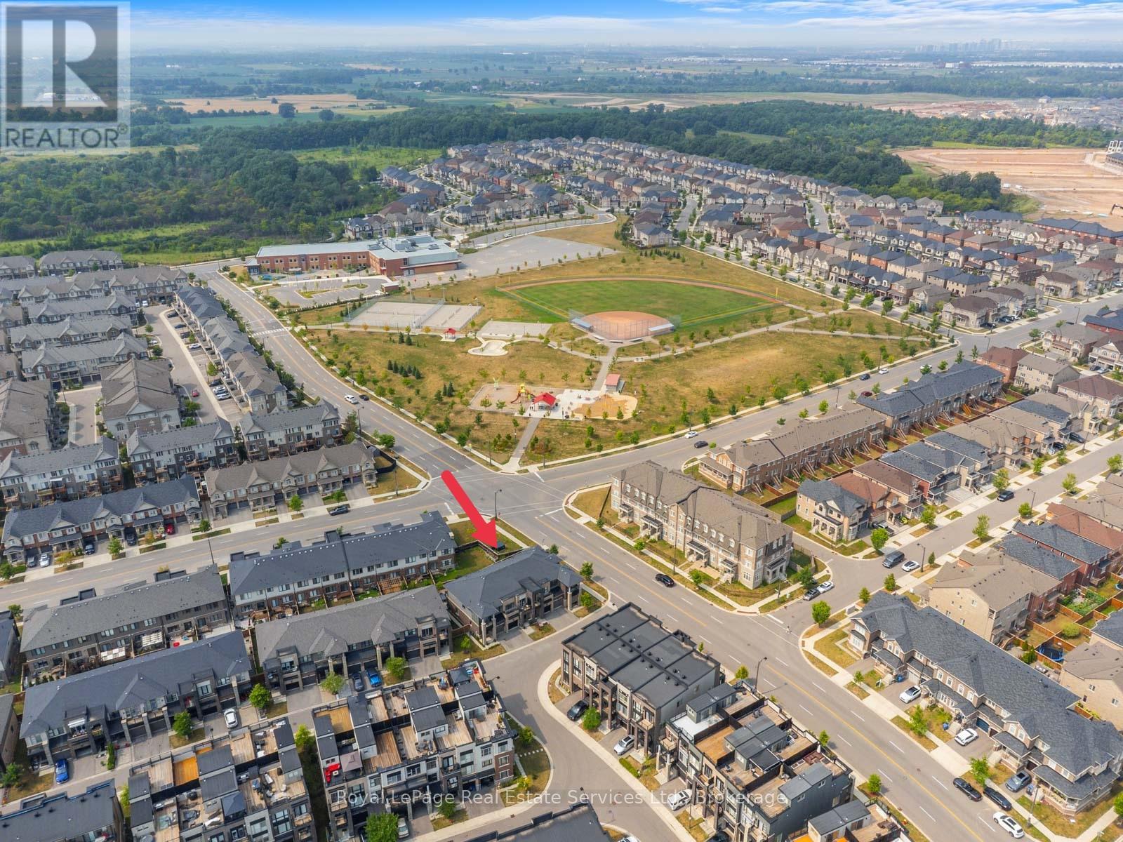 431 Athabasca Common, Oakville, Ontario  L6H 0R5 - Photo 4 - W12485316