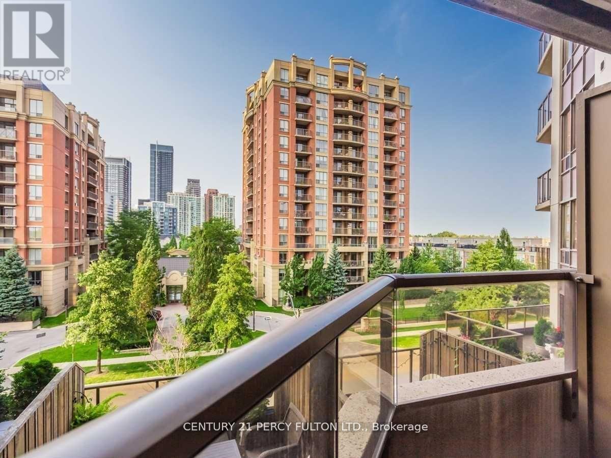 414 - 78 Harrison Garden Boulevard, Toronto, Ontario  M2N 7E2 - Photo 16 - C12485161