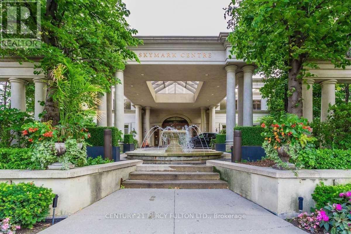 414 - 78 Harrison Garden Boulevard, Toronto, Ontario  M2N 7E2 - Photo 2 - C12485161