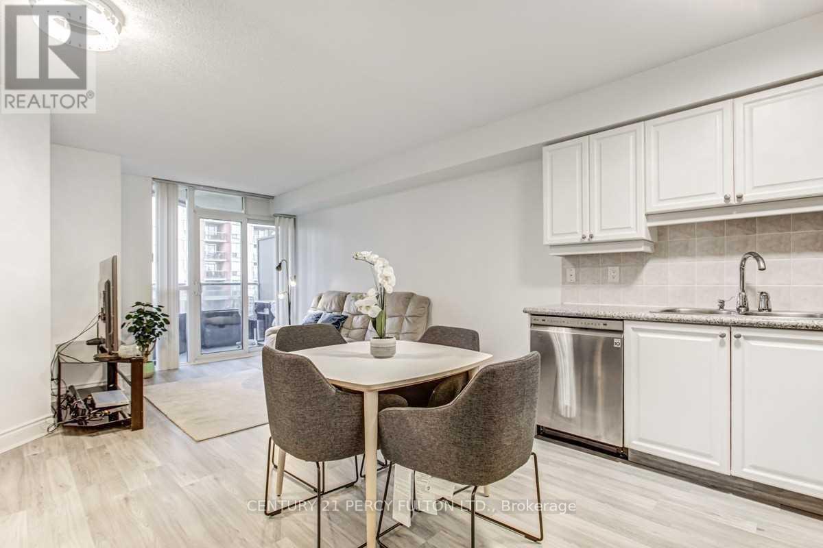 414 - 78 Harrison Garden Boulevard, Toronto, Ontario  M2N 7E2 - Photo 5 - C12485161