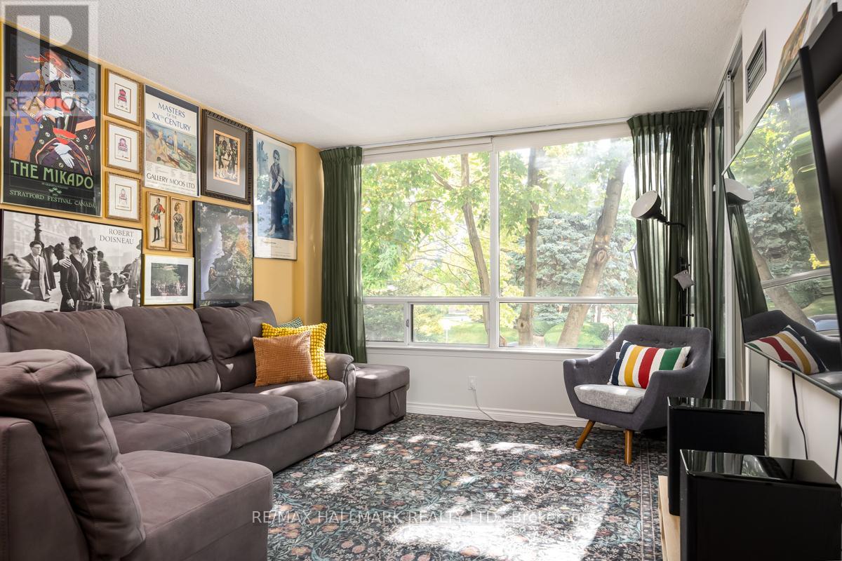 207 - 1101 Steeles Avenue W, Toronto, Ontario  M2R 3W5 - Photo 12 - C12485164