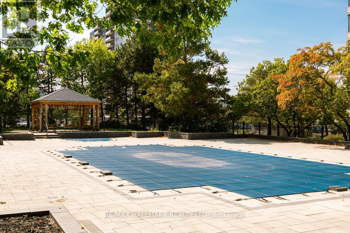 207 - 1101 Steeles Avenue W, Toronto, Ontario  M2R 3W5 - Photo 25 - C12485164