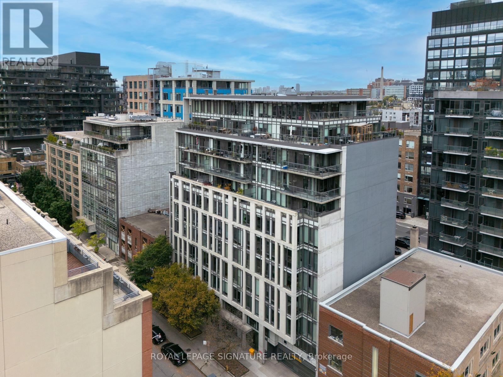 704 - 32 Camden Street, Toronto, Ontario  M5V 0G4 - Photo 18 - C12485258