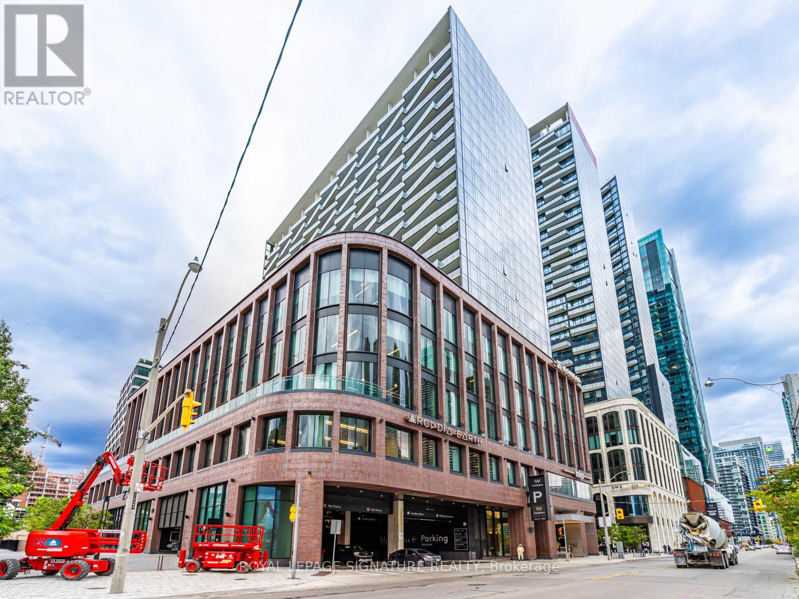 811 - 480 FRONT STREET, toronto (waterfront communities), Ontario