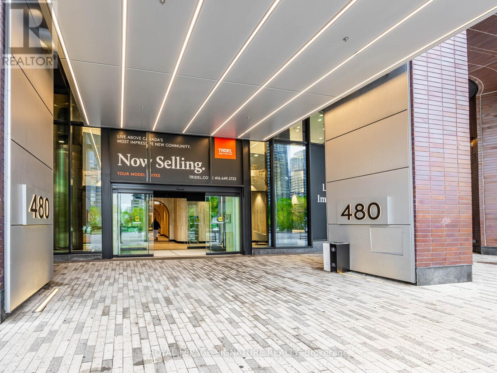 811 - 480 Front Street, Toronto, Ontario  N0J 1P0 - Photo 17 - C12485269