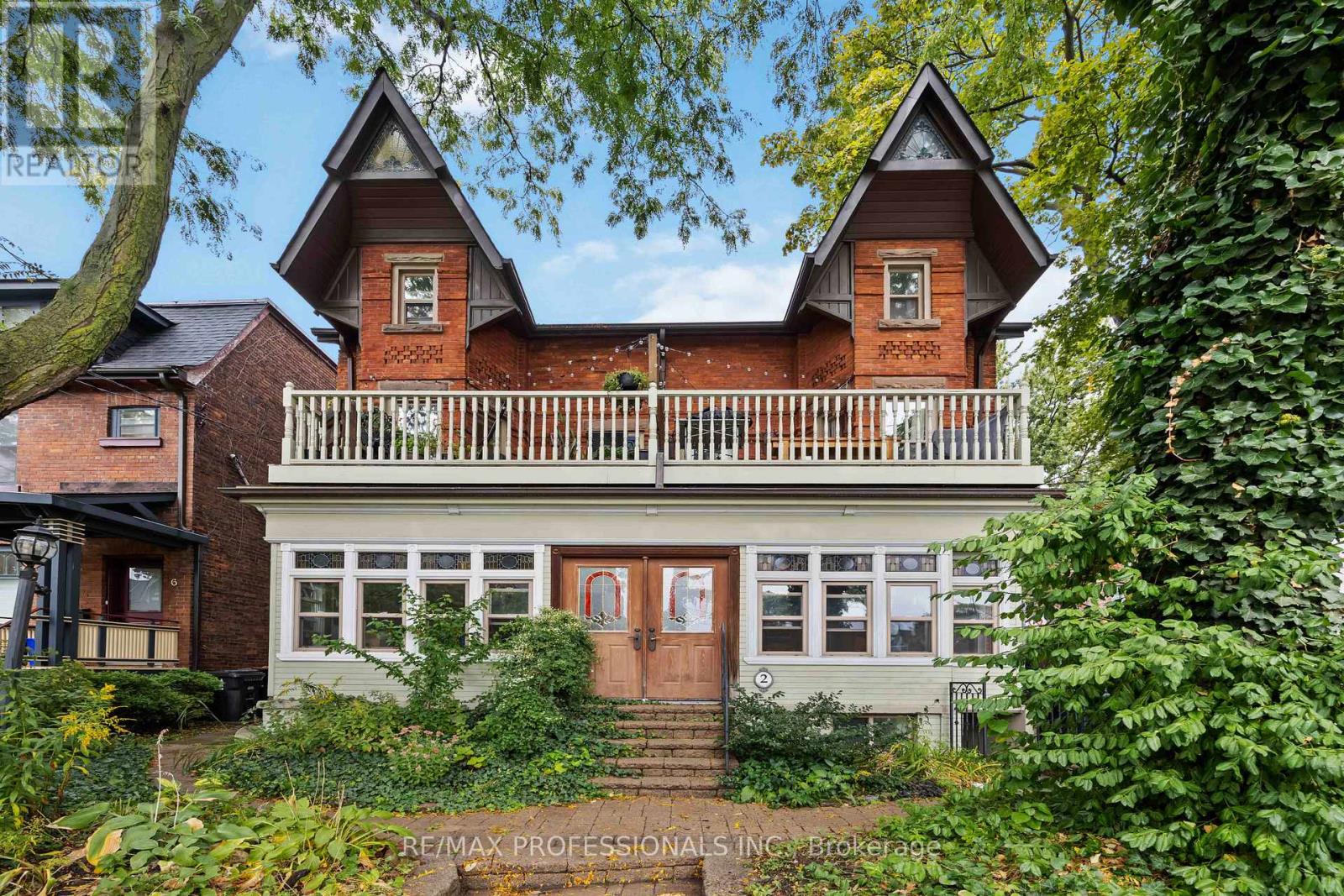 BASEMENT UNIT - 2 AFTON AVENUE NW, toronto (little portugal), Ontario