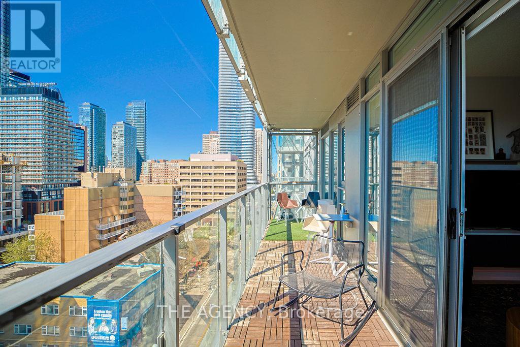 1109 - 50 Wellesley Street E, Toronto, Ontario  M4Y 0C8 - Photo 32 - C12485283