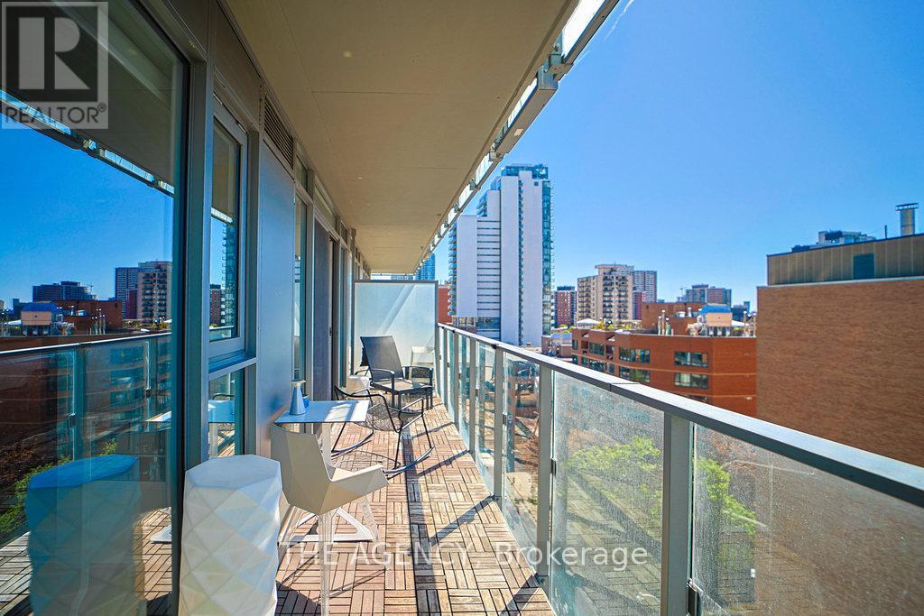 1109 - 50 Wellesley Street E, Toronto, Ontario  M4Y 0C8 - Photo 33 - C12485283