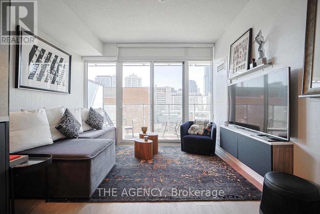 1109 - 50 Wellesley Street E, Toronto, Ontario  M4Y 0C8 - Photo 9 - C12485283