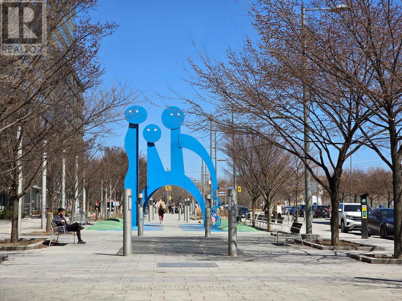 N524 - 35 Rolling Mills Road, Toronto, Ontario  M5A 0V6 - Photo 2 - C12485293