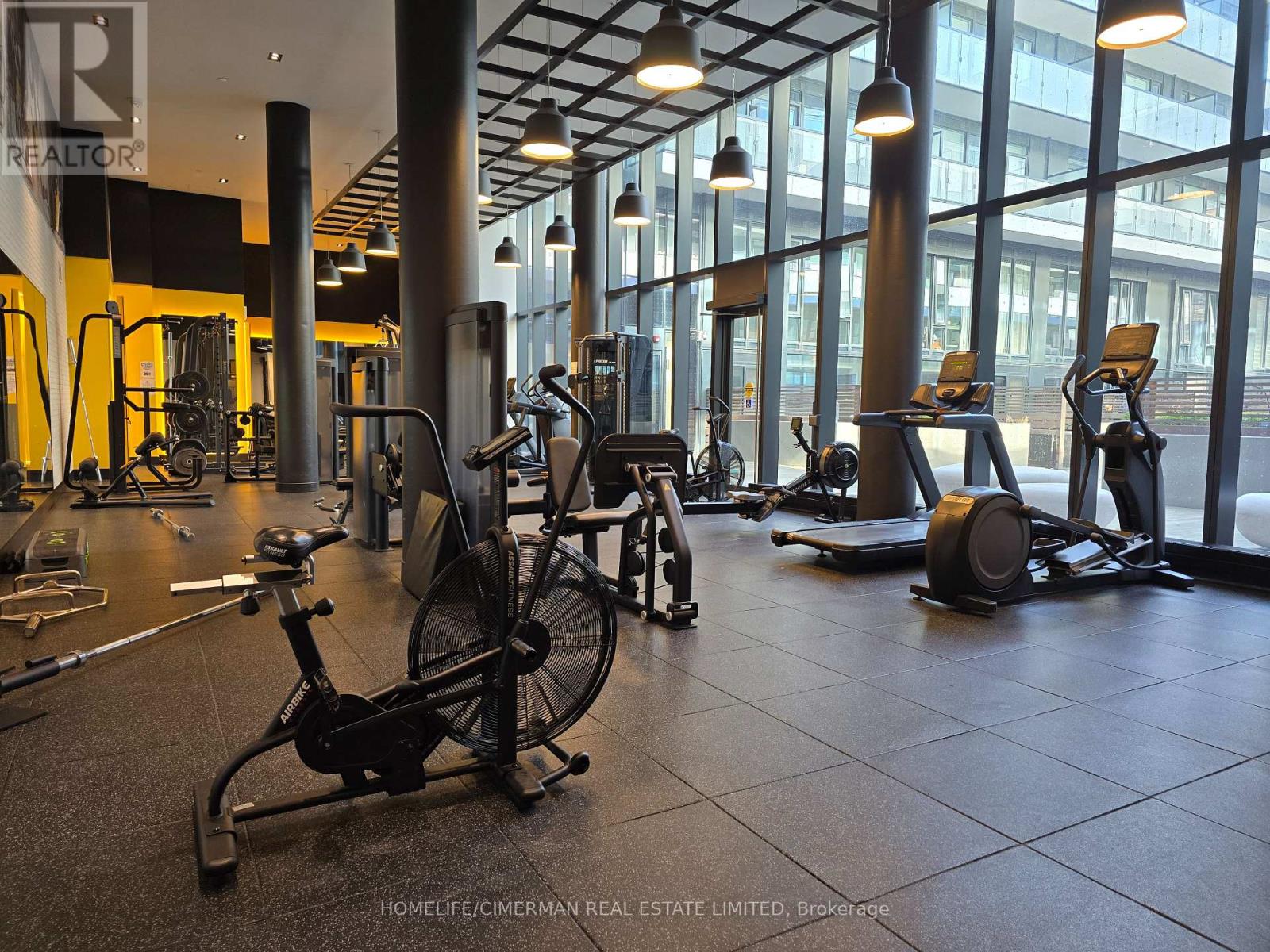 N524 - 35 Rolling Mills Road, Toronto, Ontario  M5A 0V6 - Photo 22 - C12485293