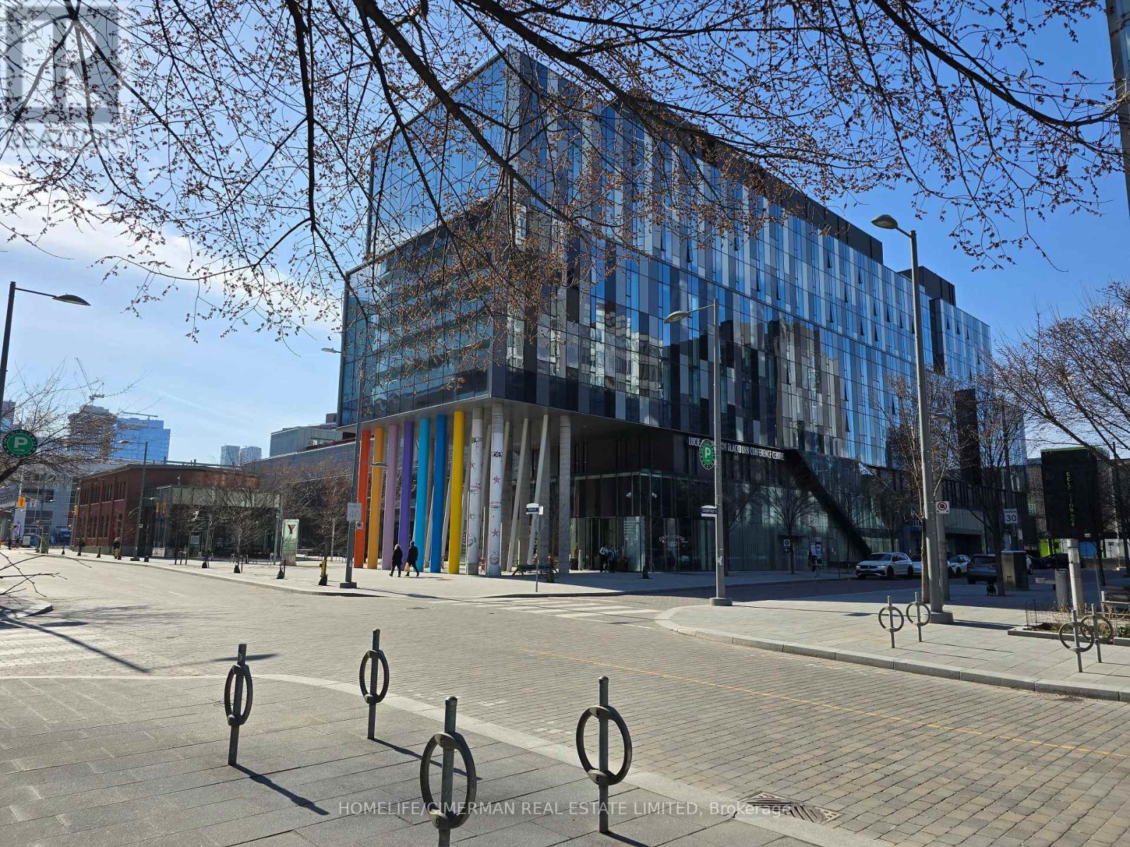 N524 - 35 Rolling Mills Road, Toronto, Ontario  M5A 0V6 - Photo 27 - C12485293