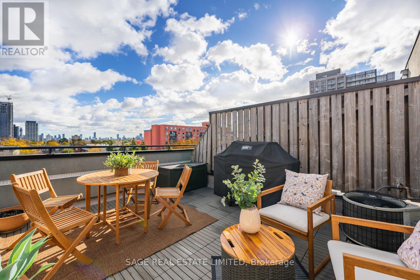 221 - 20 Merchant Lane, Toronto, Ontario  M6P 4J6 - Photo 24 - C12485303